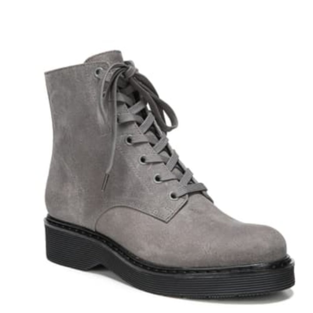 Vince – Monastir Leather Combat Boot